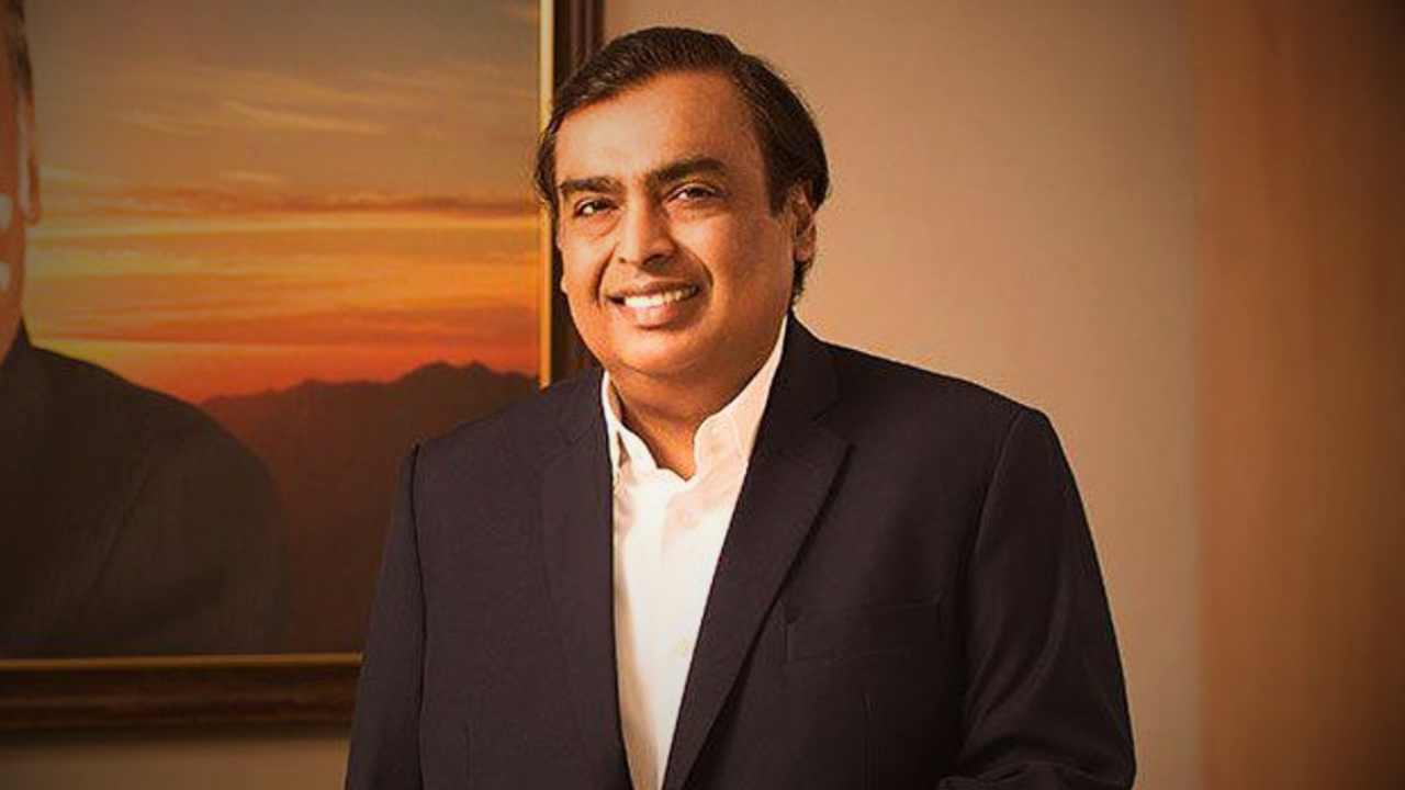Mukesh Ambani
