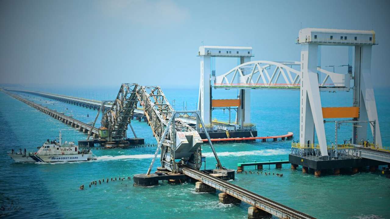 Narendra Modi to inaugurate new Pamban bridge on Ram Navami
