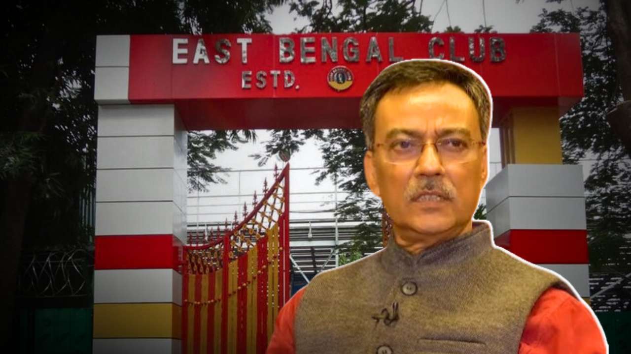 Netizens are not accepting East Bengal chief Debabrata Sarkar's statement on Swami Vivekananda