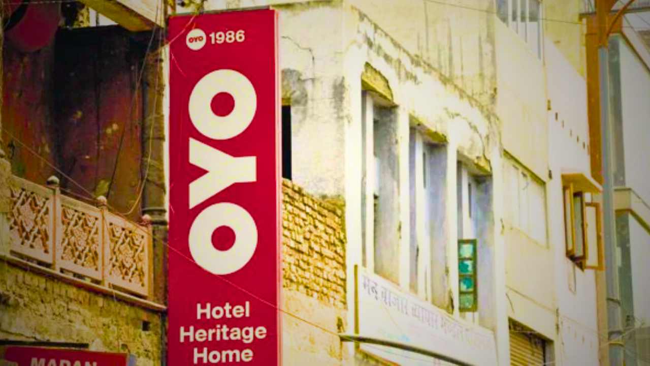 OYO Rooms Internship 2025