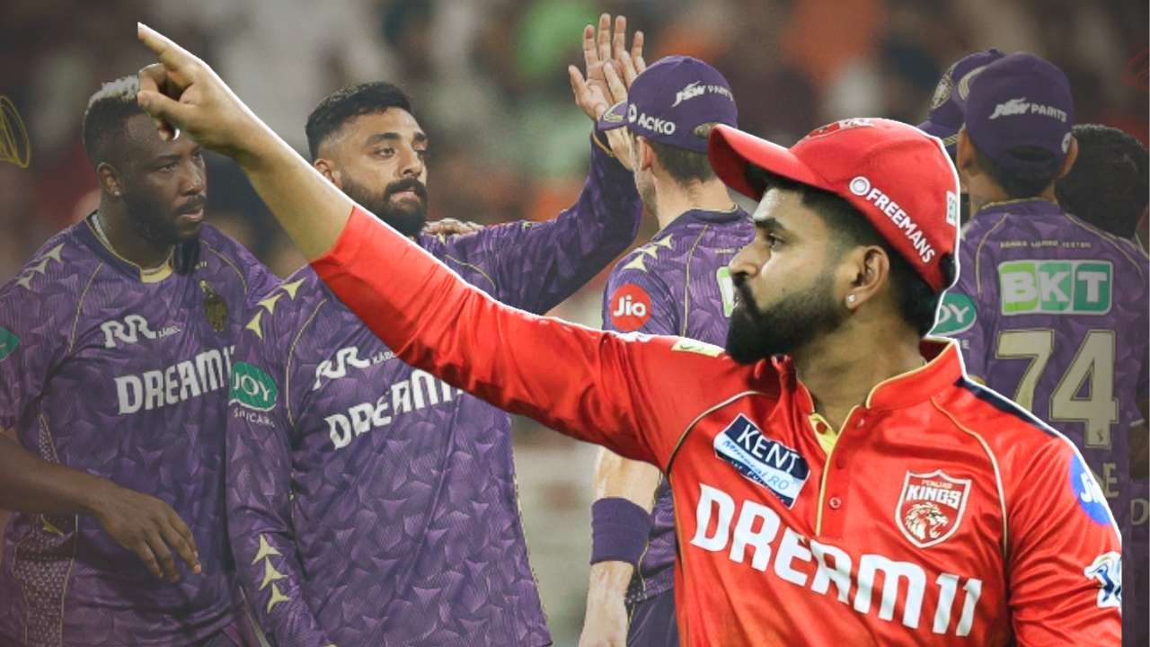 PBKS cricketer gives warning message to KKR about Shreyas Iyer