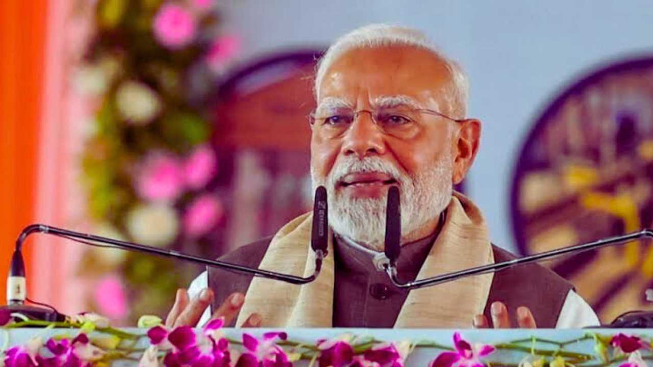 PM Modi