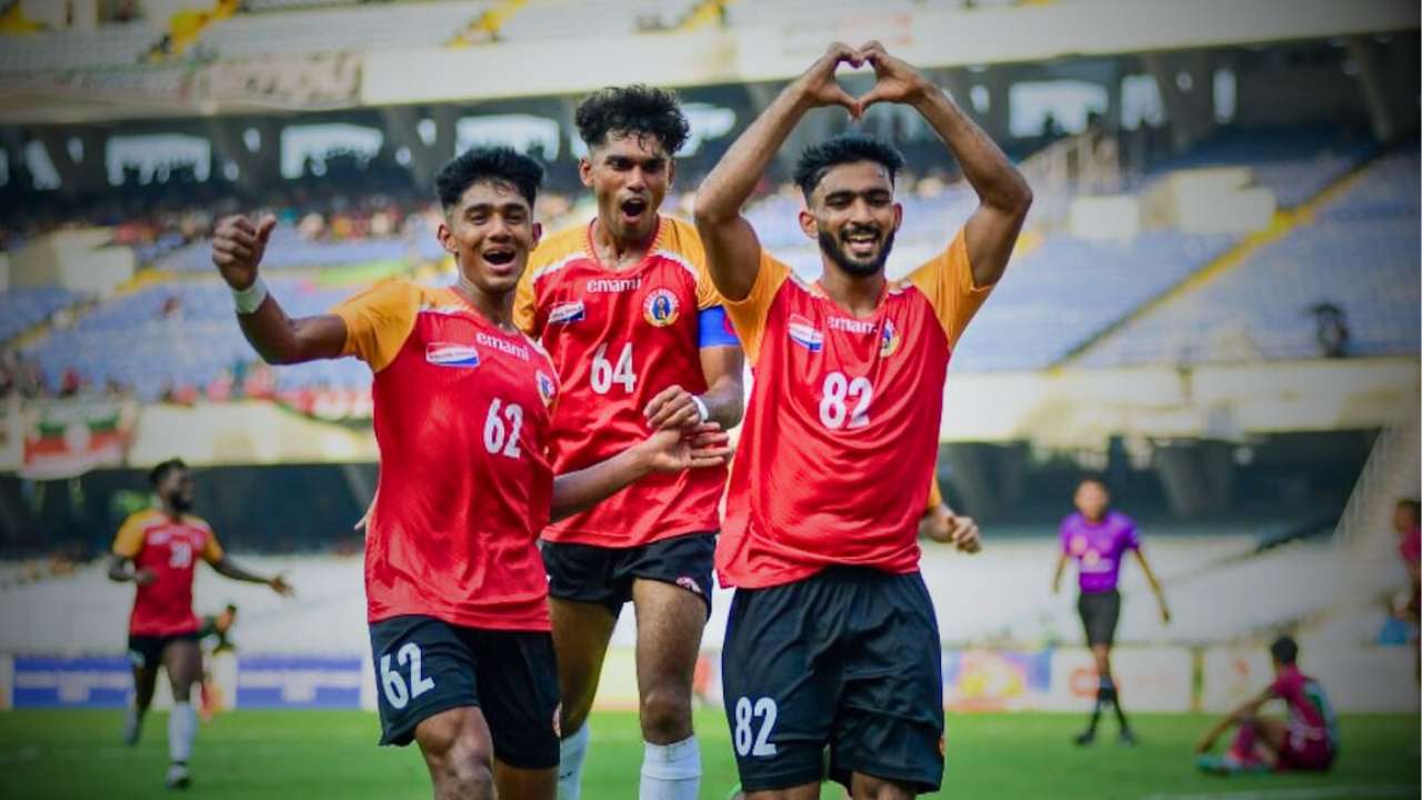 PV Vishnu may leave East Bengal and sign for Mohun Bagan