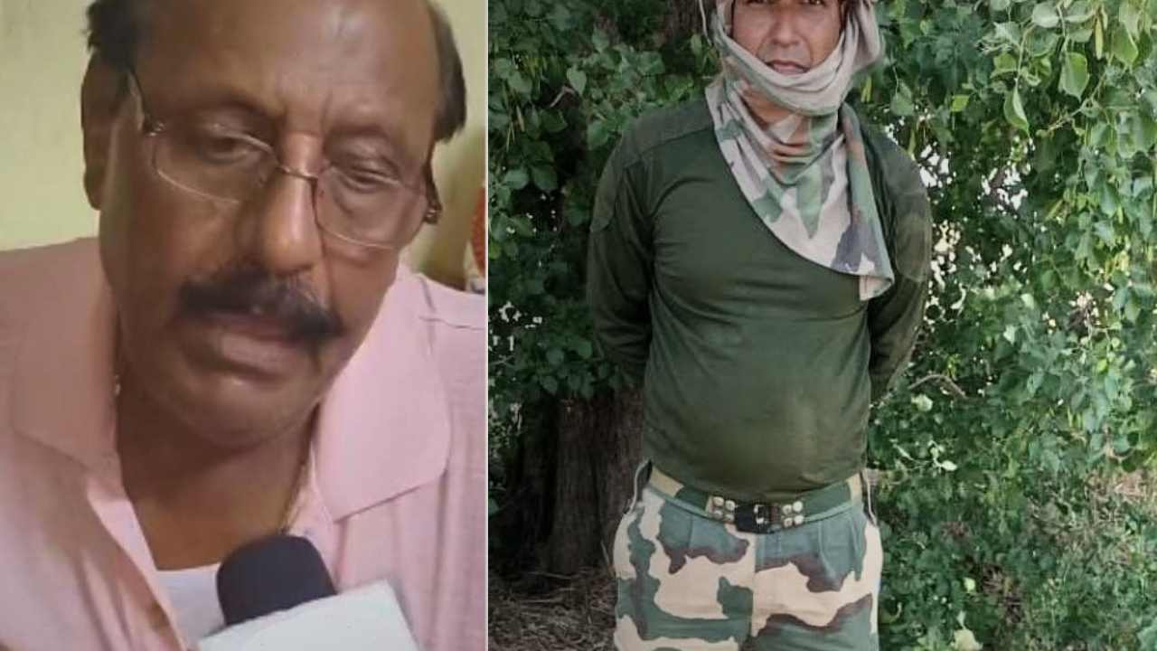 Pahalgam Attack Purnam Kumar Saw