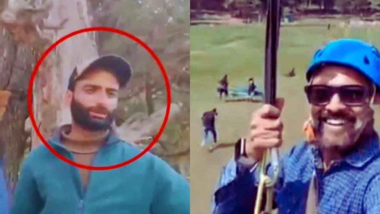 Pahalgam Terror Attack