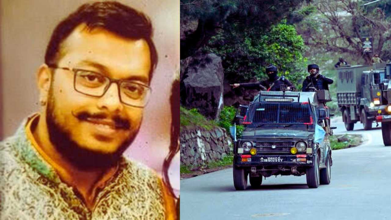 Pahalgam Terrorist Attack