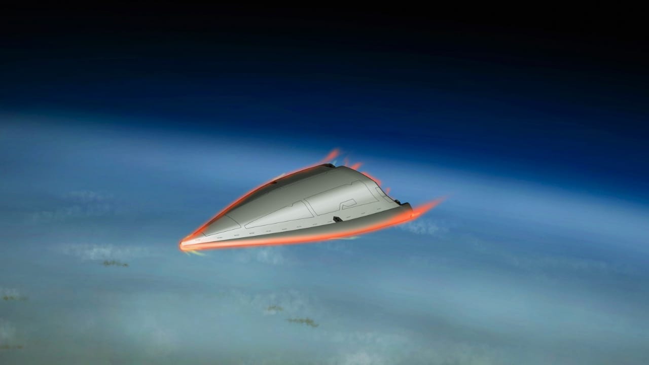 Pakistan is worried about Indian hypersonic glide vehicle missile