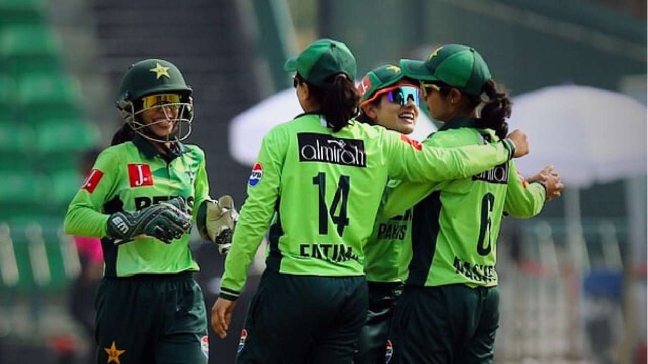 Pakistan team secures place in 2025 Women's World Cup, India will suffer