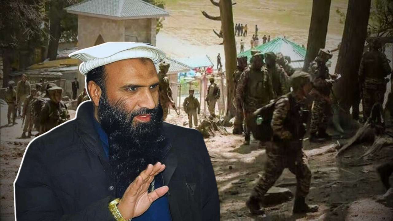 Pakistan's terrorist organization Lashkar-e-Taiba is now afraid of India's action