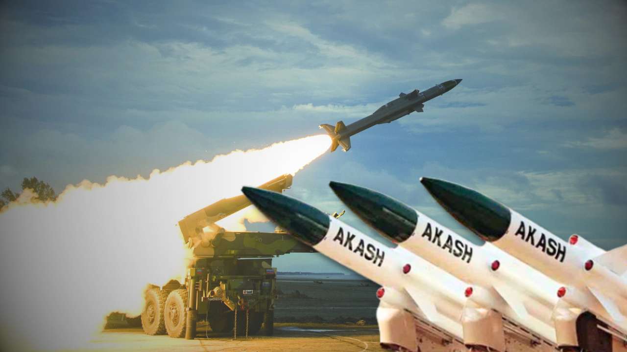 Philippines to buy Akash missile System from India to counter China
