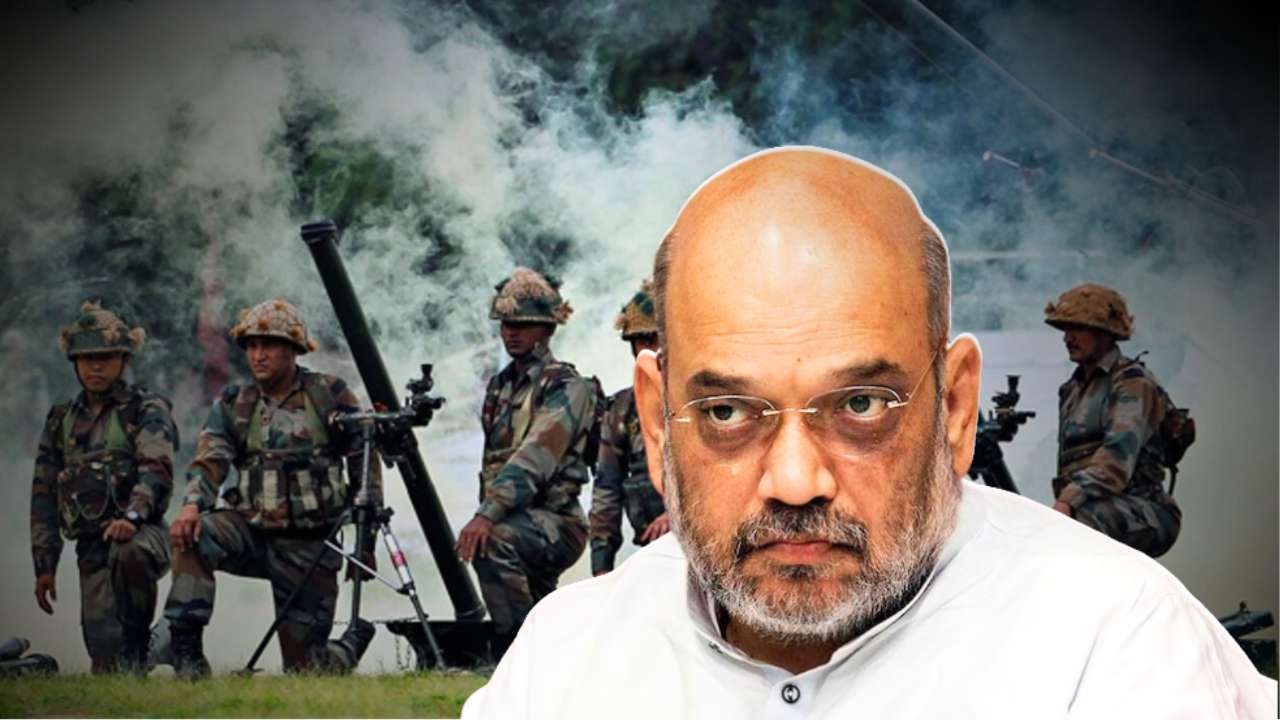 PoK people stand against Pak terrorists and wants to merge with India