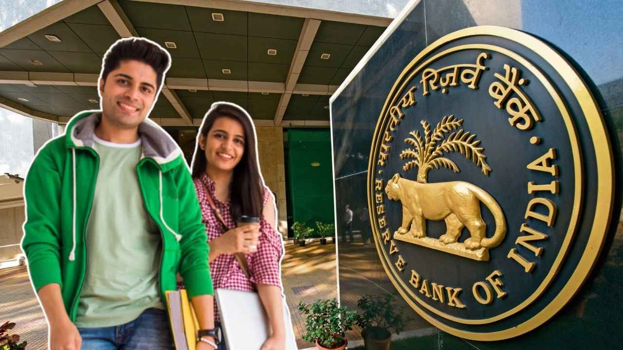 RBI Internship 2025 Eligibility and Application Process