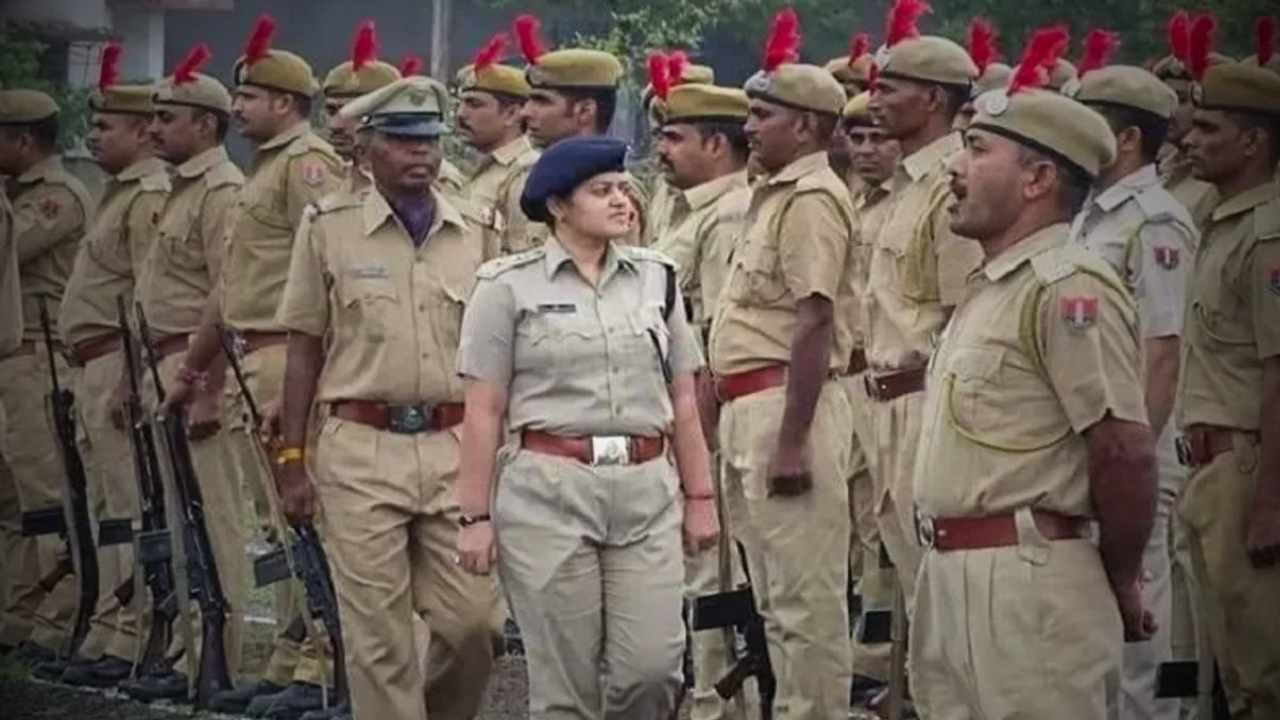 Rajasthan Police Constable Recruitment 2025