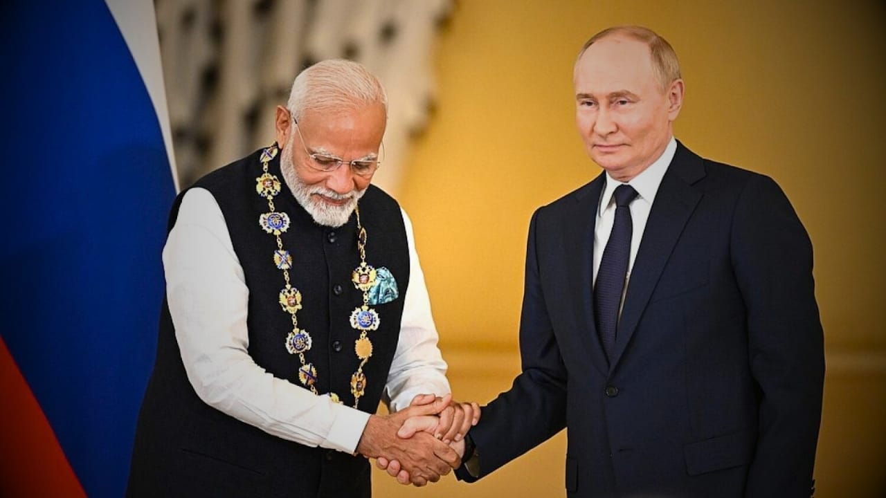Russia wants India to become a permanent member of the UN