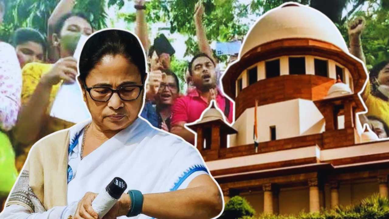 SSC Recruitment Case