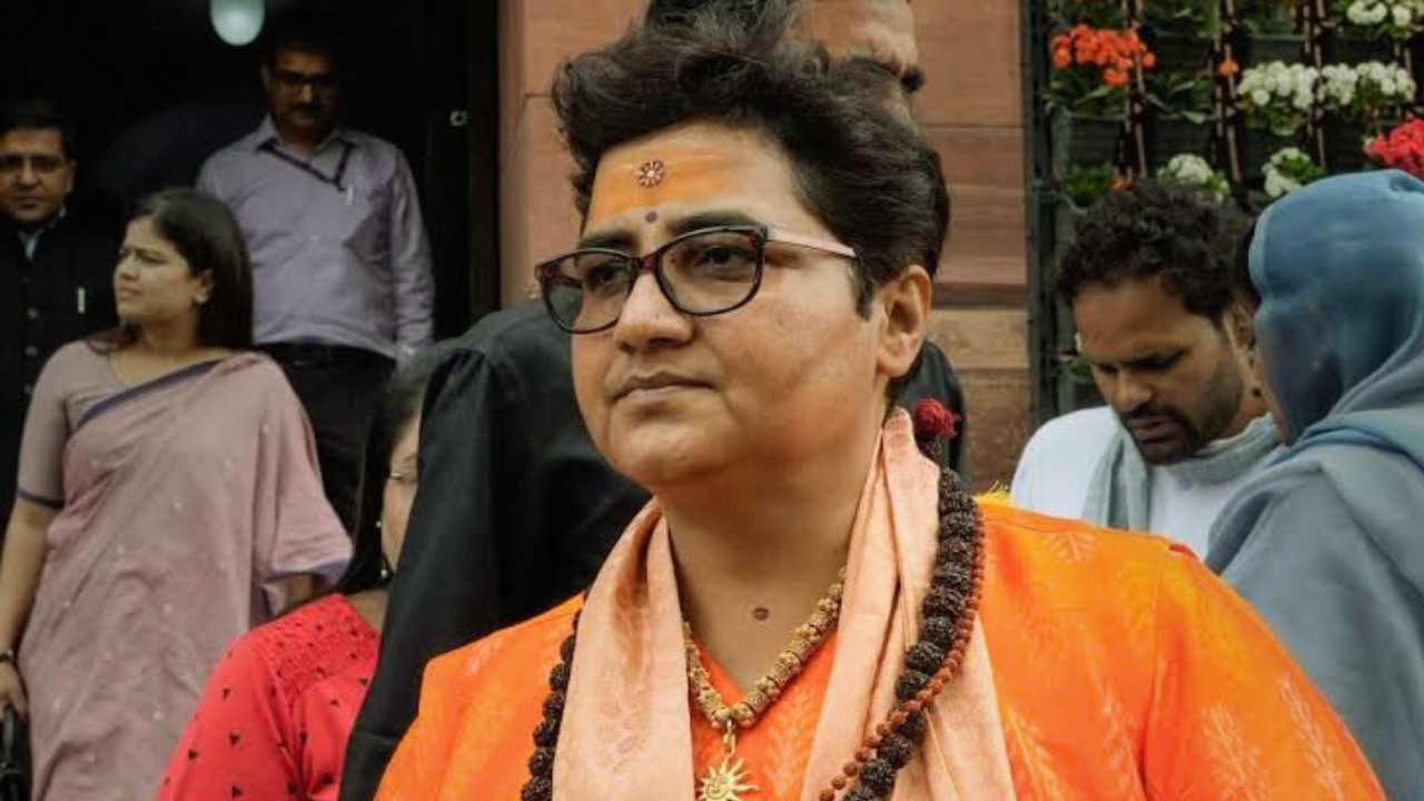 Sadvi Pragya Thakur