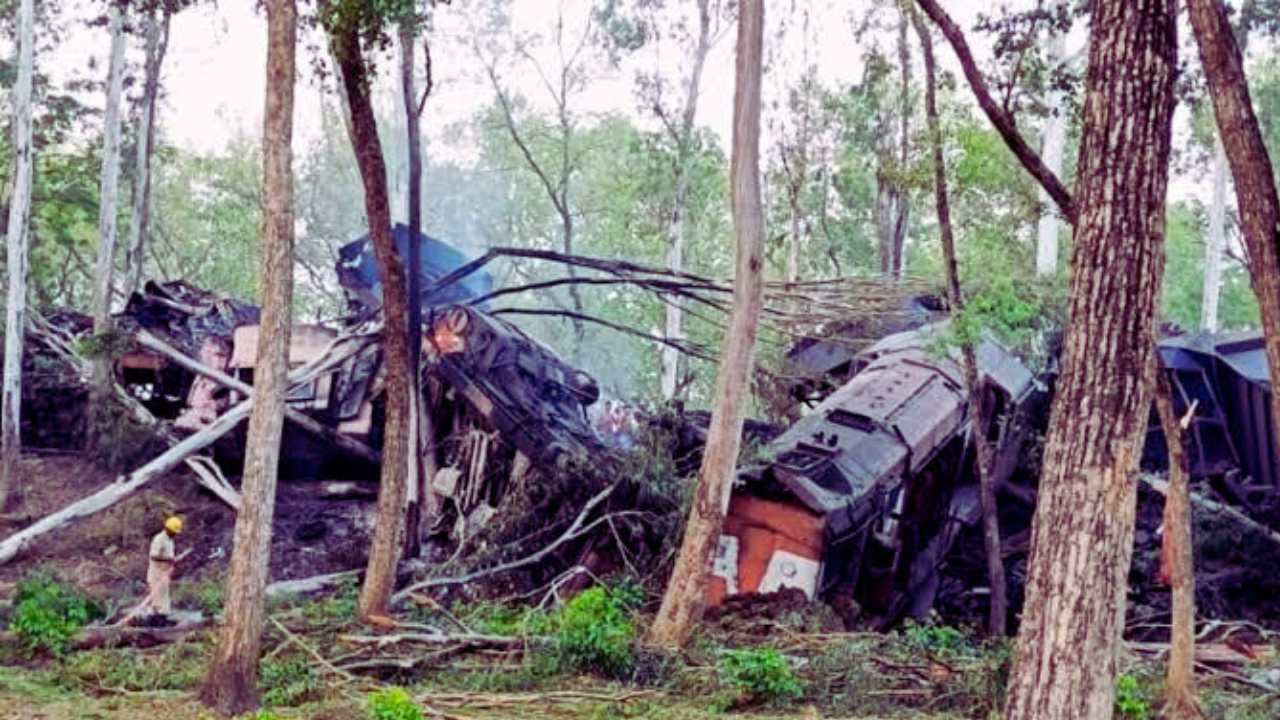Sahibganj Train Accident