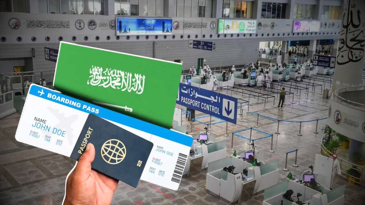 Saudi Arabia imposes visa ban on 14 countries including India