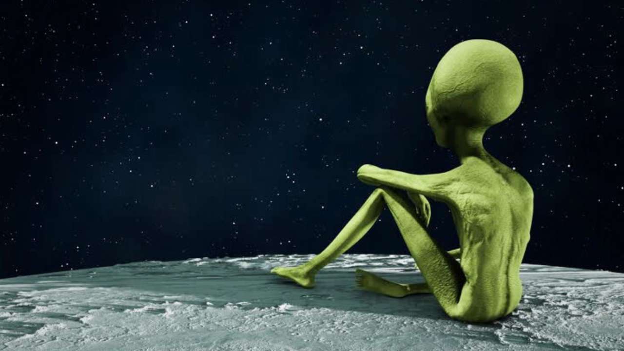 Scientists discover presence of aliens on a planet called K2-18b