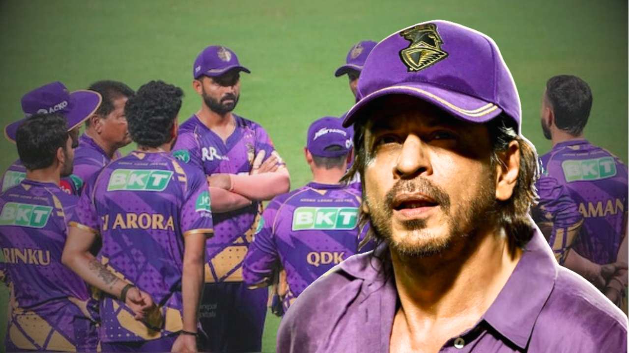 Shah Rukh Khan opens up about KKR's failure