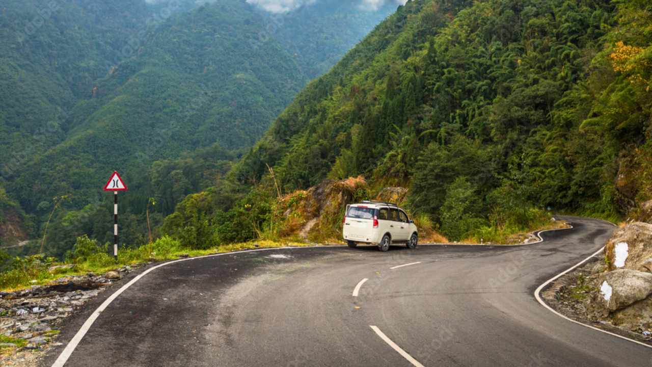 Sikkim Road