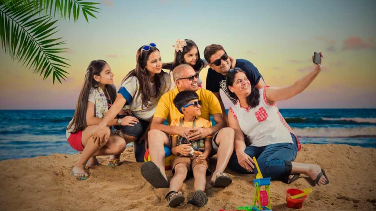 Summer Vacation Trip