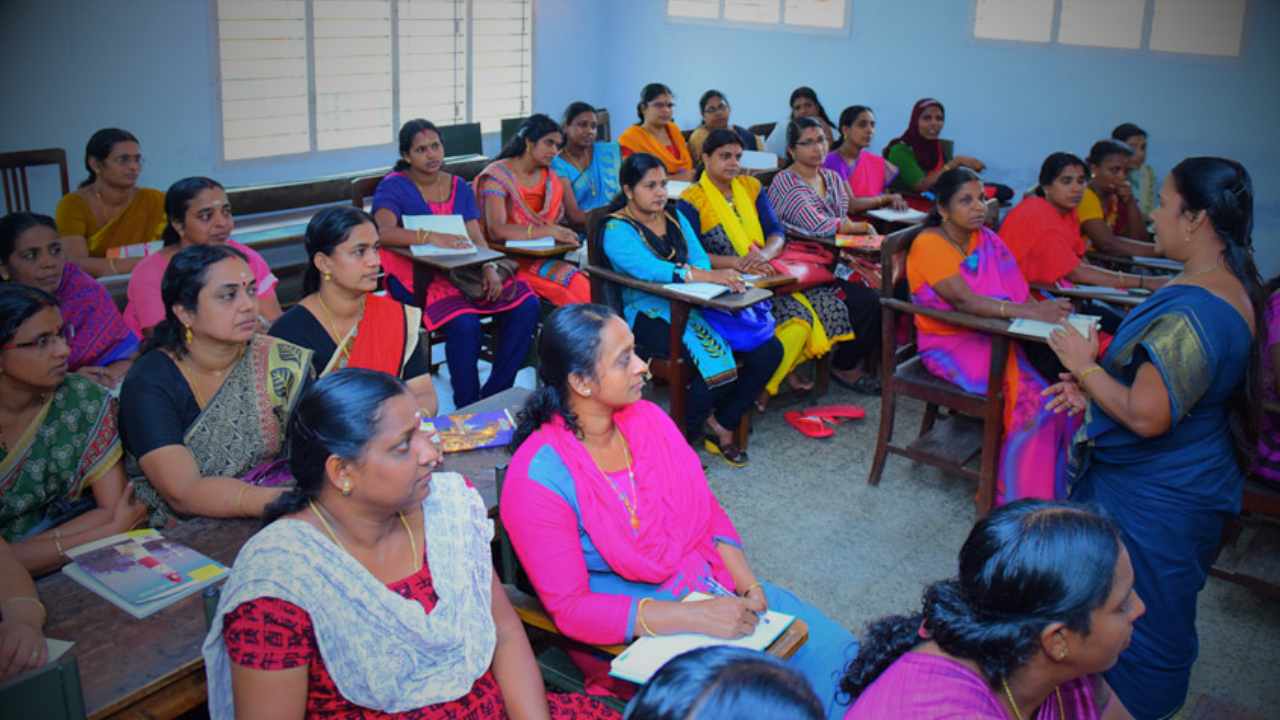 TN Anganwadi Recruitment 2025