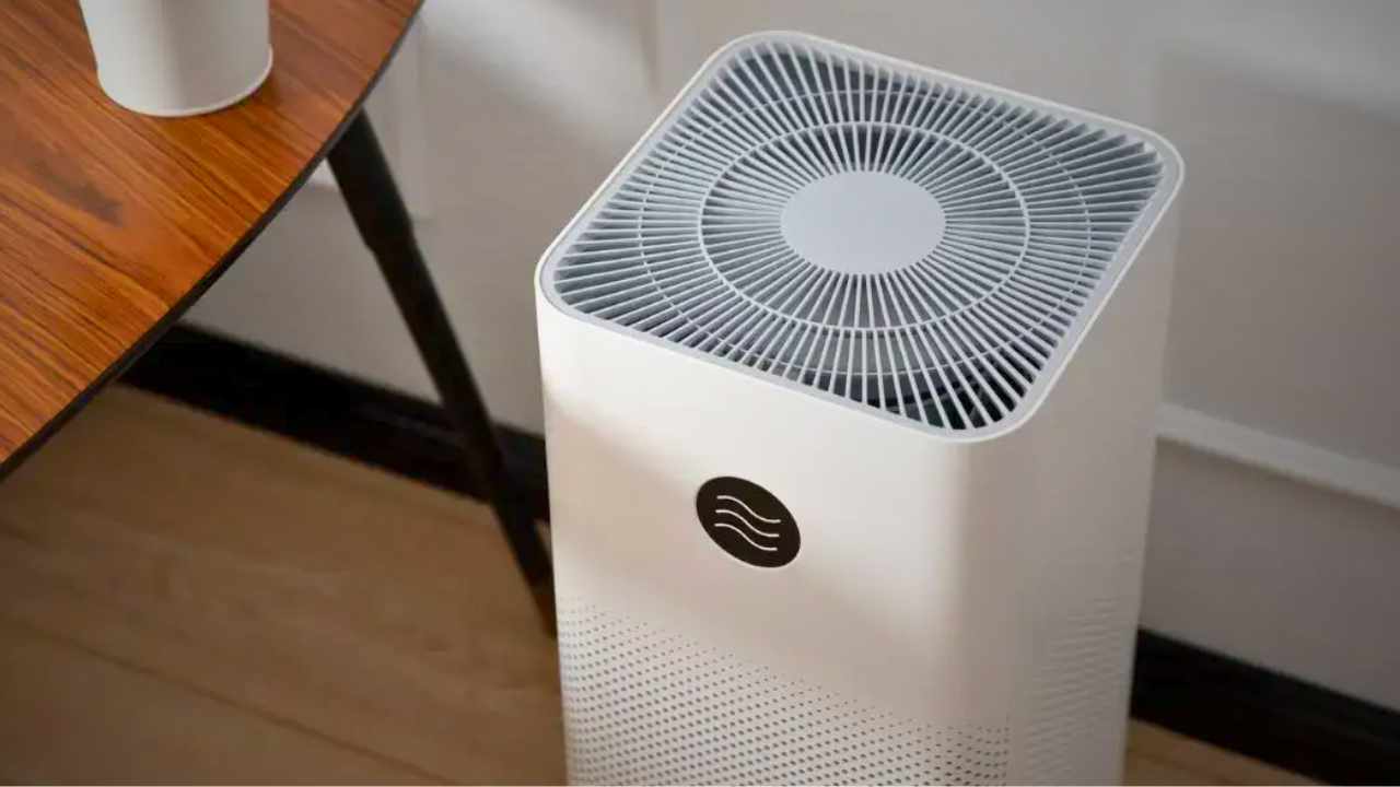 TRIDEO Portable AC Fan