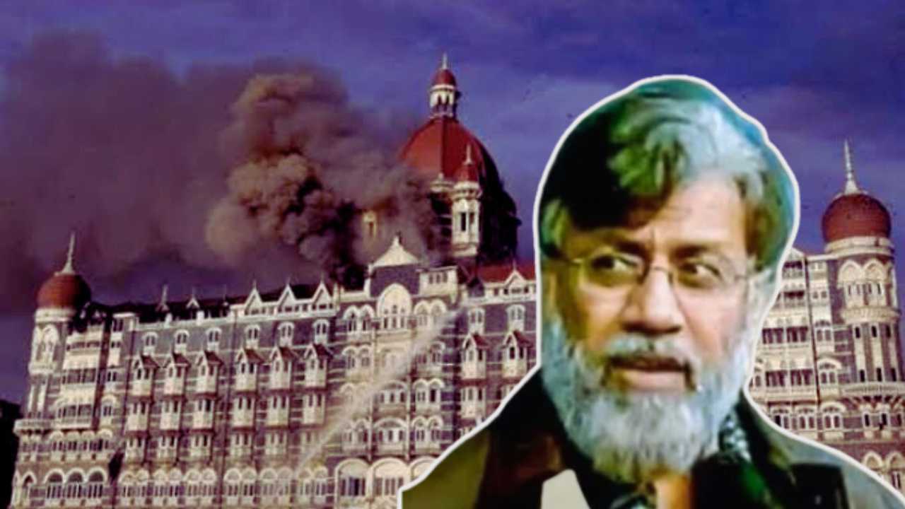 Tahawwur Rana Extradited