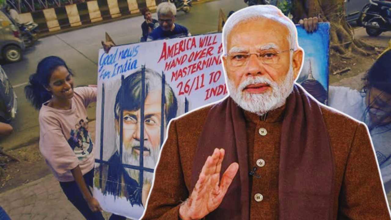 Tahawwur Rana Extradition