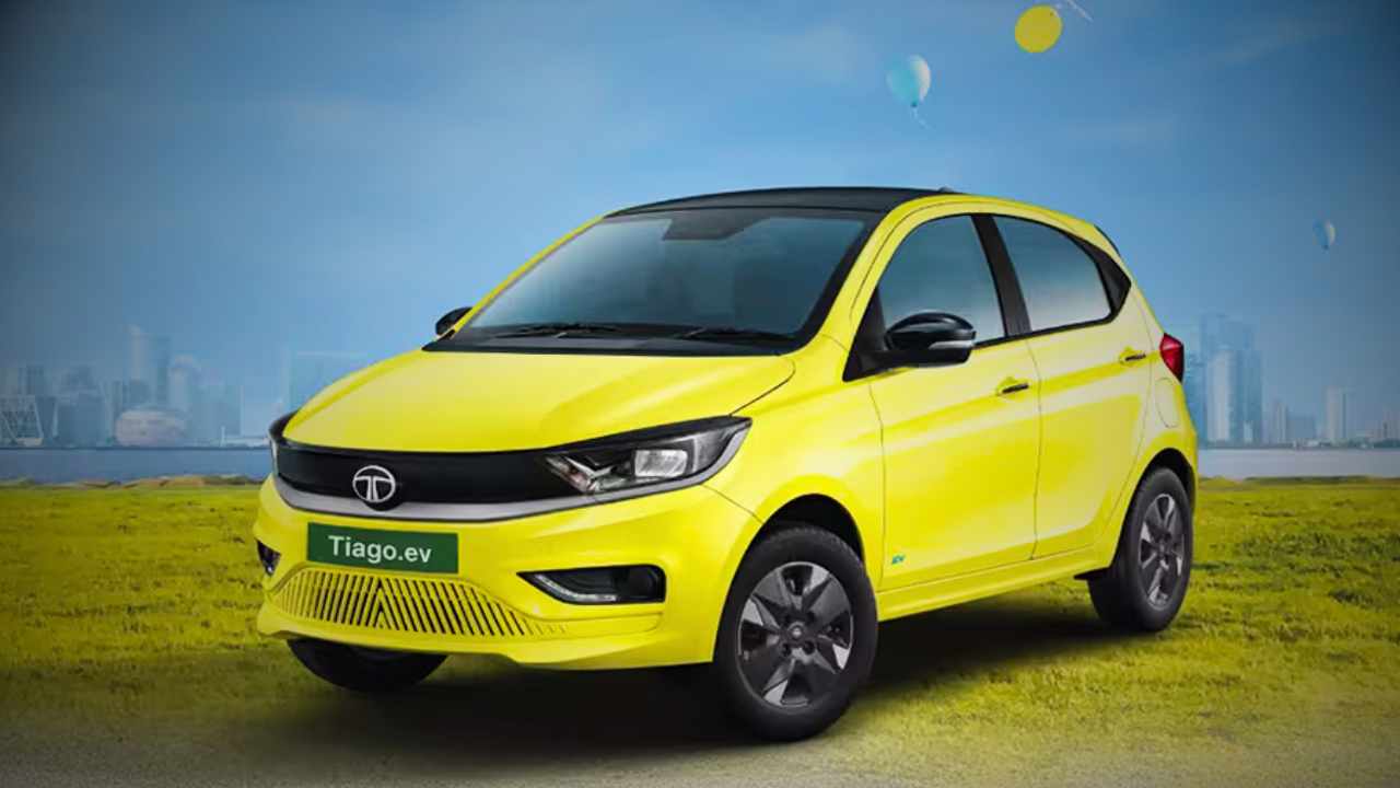 Tata Tiago EV