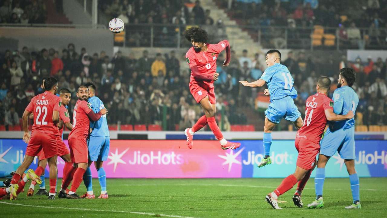 This is the reason why footballers of Indian origin cannot play in the Indian football team