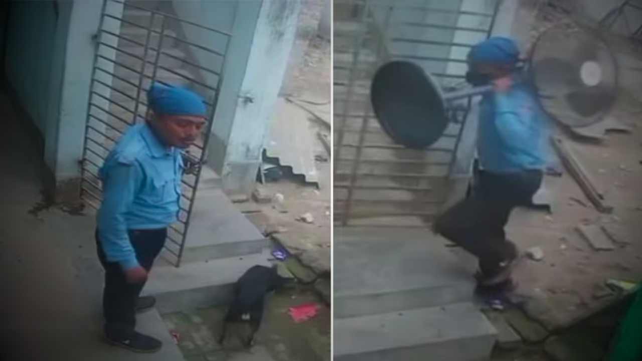 Trinamool leader's house robbed by man dressed as civic volunteer
