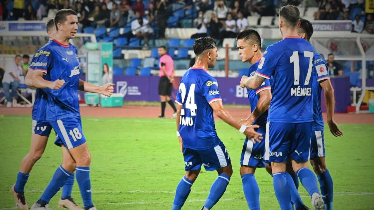 Two Bengaluru FC footballers uncertain for ISL final