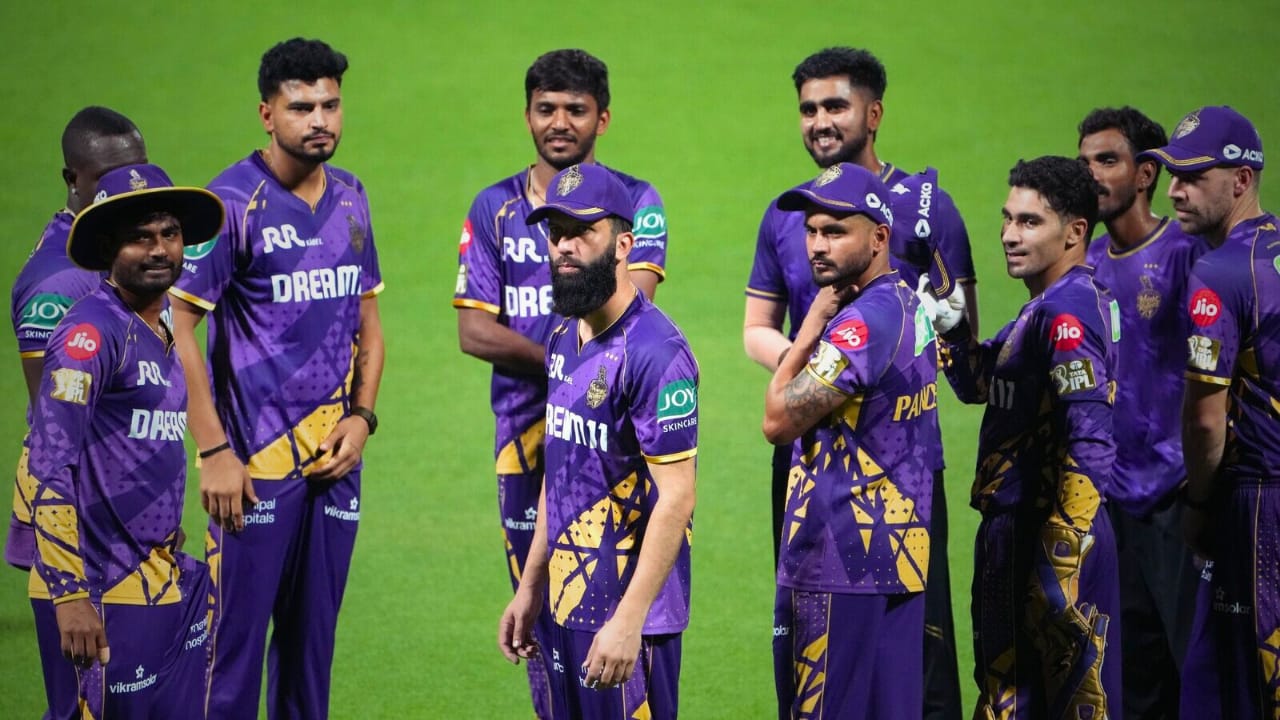 Two players including KKR star dropped from Central contract of cricket South Africa
