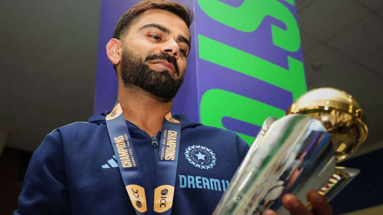 Virat Kohli opens up about retirement