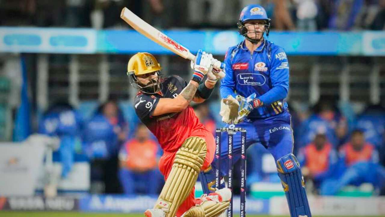 Virat Kohli sets a huge record in T20 cricket