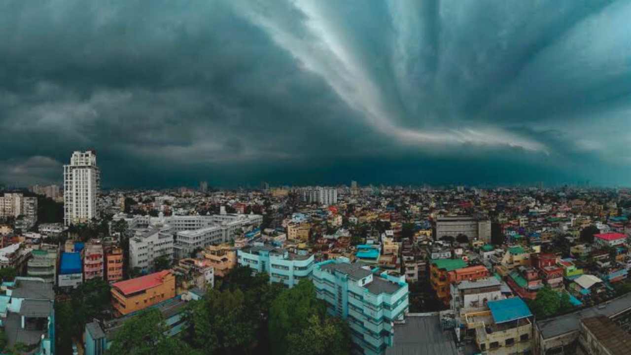 Weather Update