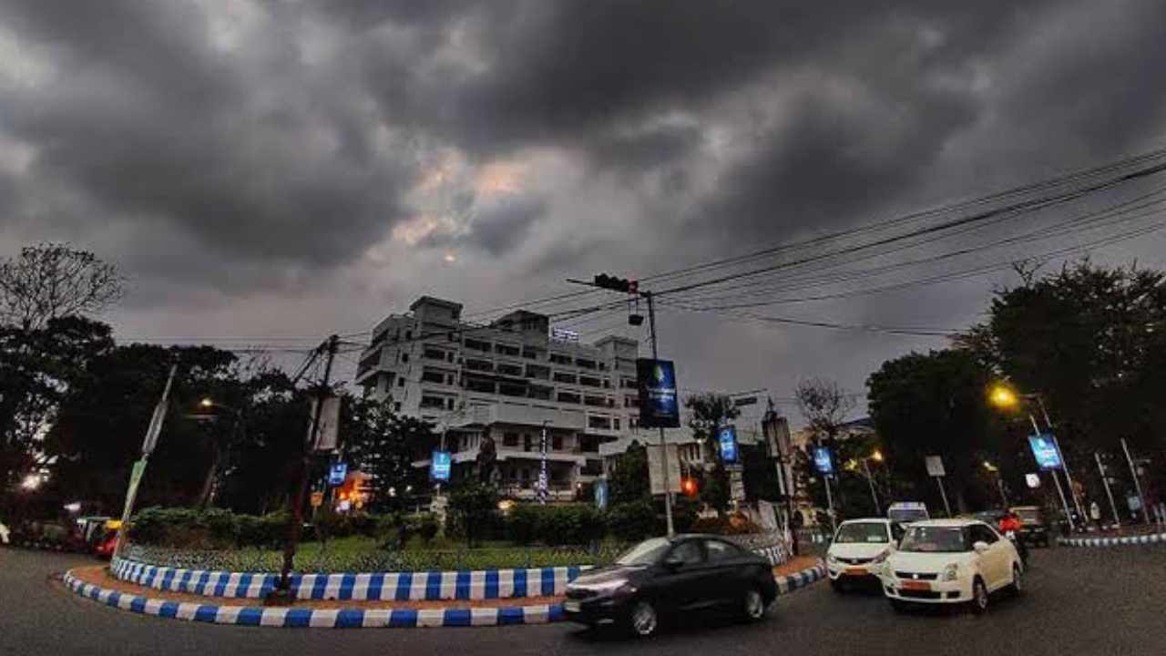 Weather Update