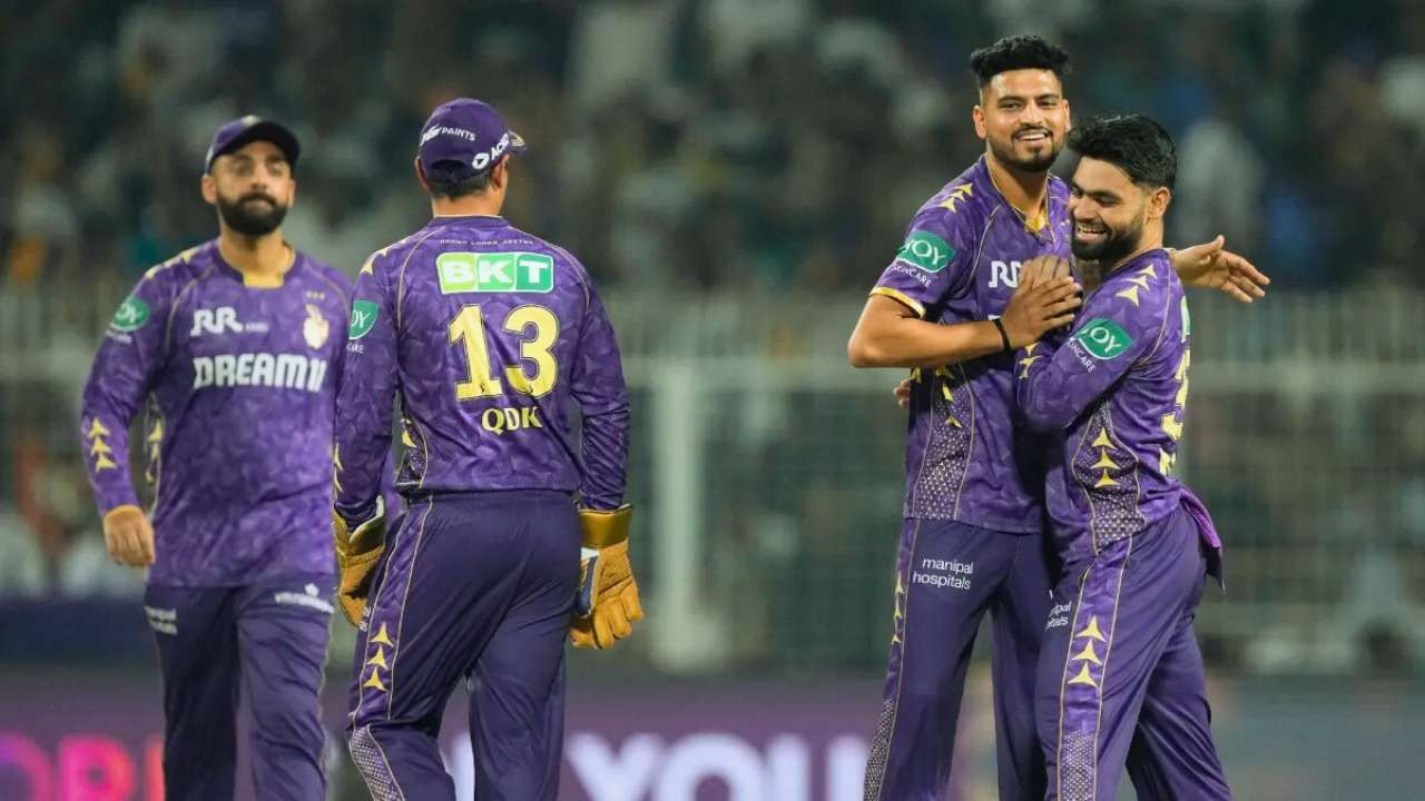 KKR, KKR Vs CSK, Kolkata Knight Riders, IPL 2025, Possible Playing XI, Indian Premier League,