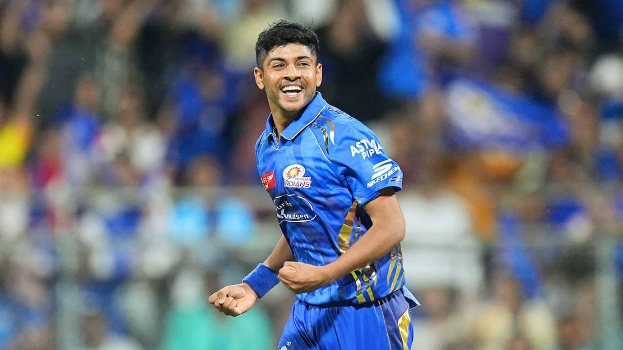 Who knows Ashwani Kumar, who took 4 wickets in his KKR Vs MI debut match?