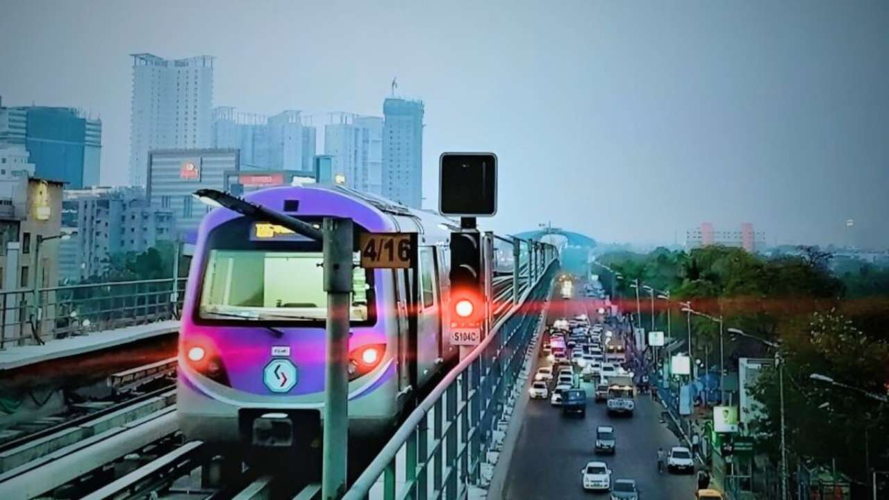 Work on Haldiram Metro from Sector 5 may start soon, hints From Kolkata Metro