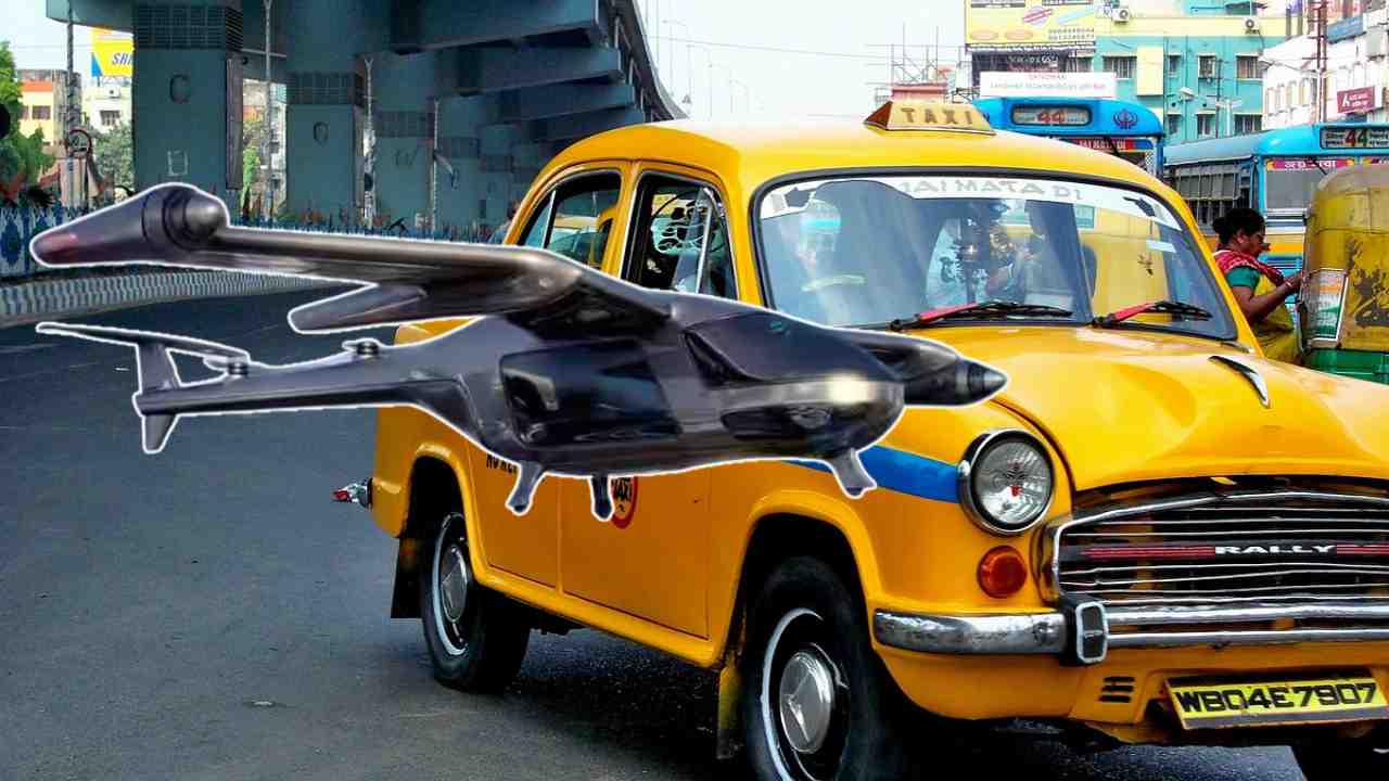air taxi kolkata