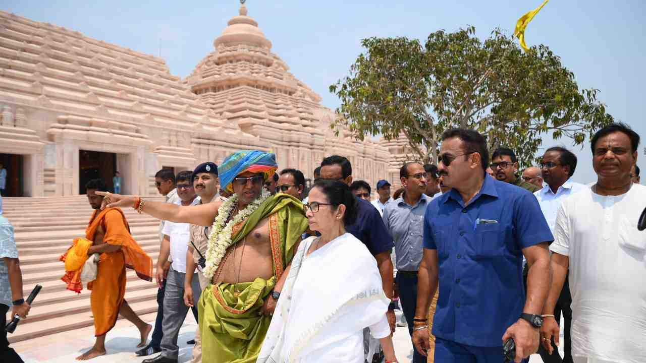digha jagannath temple