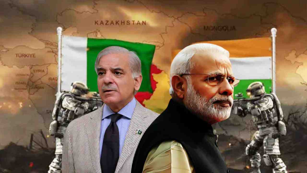 india pakistan