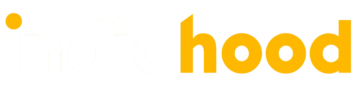 IndiaHood New Logo