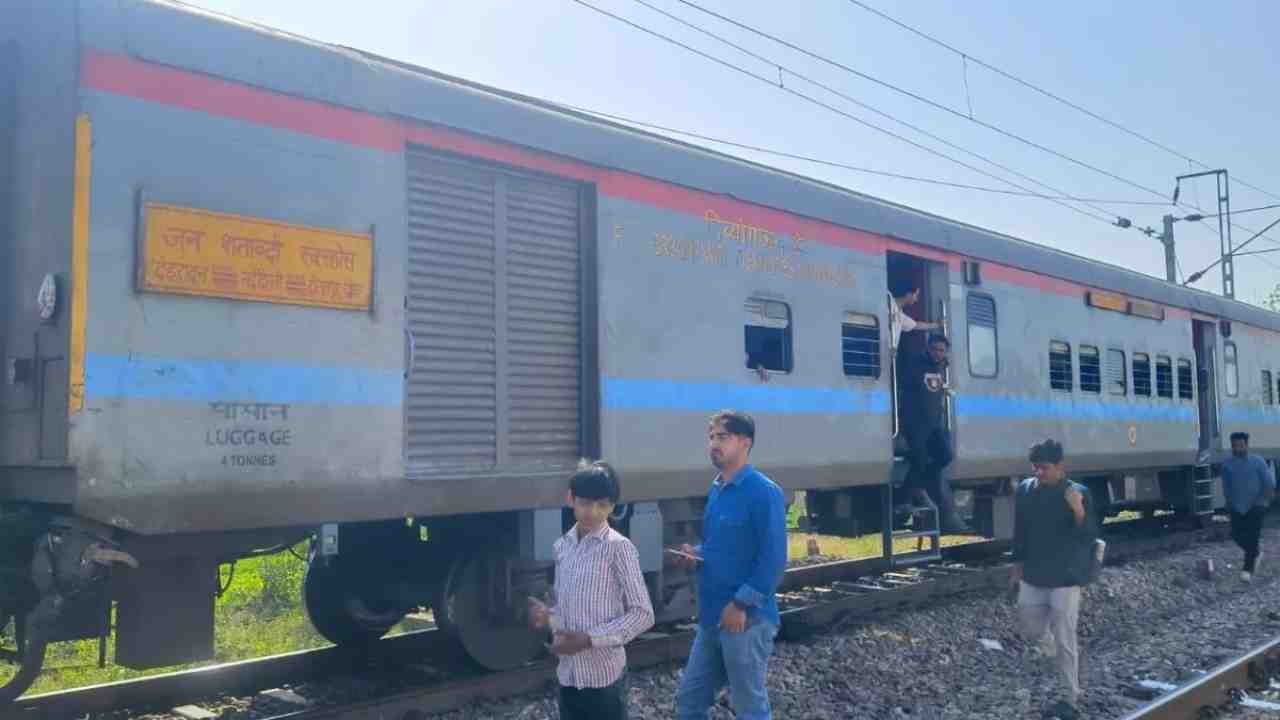 jan shatabdi express wheel
