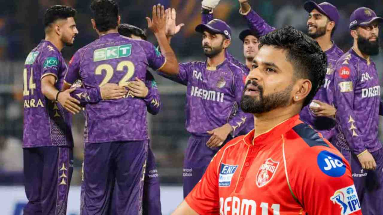 kkr shreyas iyer