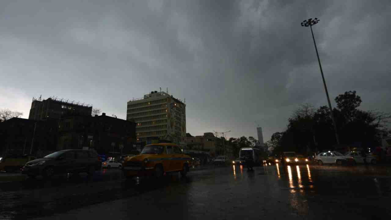 kolkata weather today