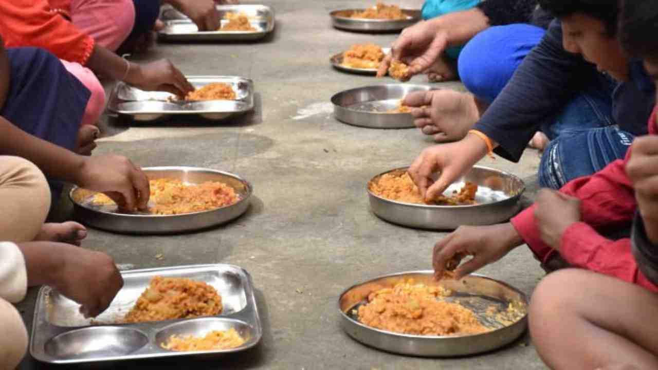 mid day meal